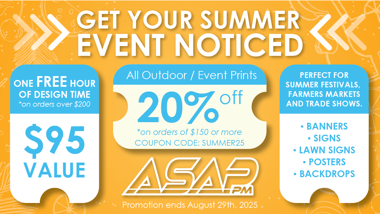 current promotions
