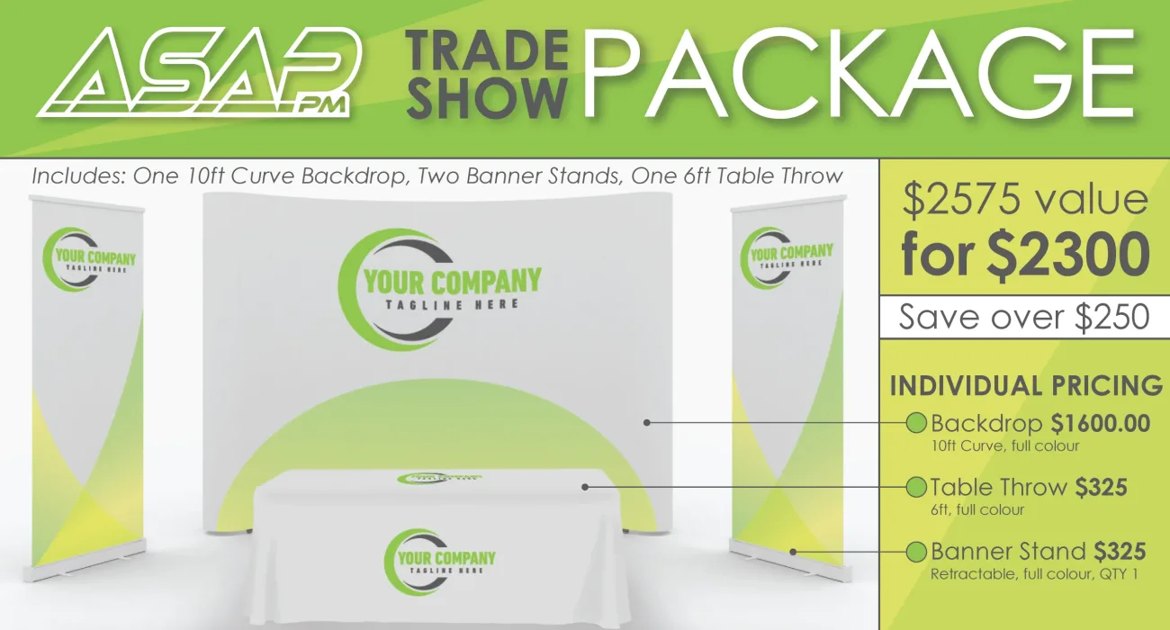 ASAPpm Trade Show