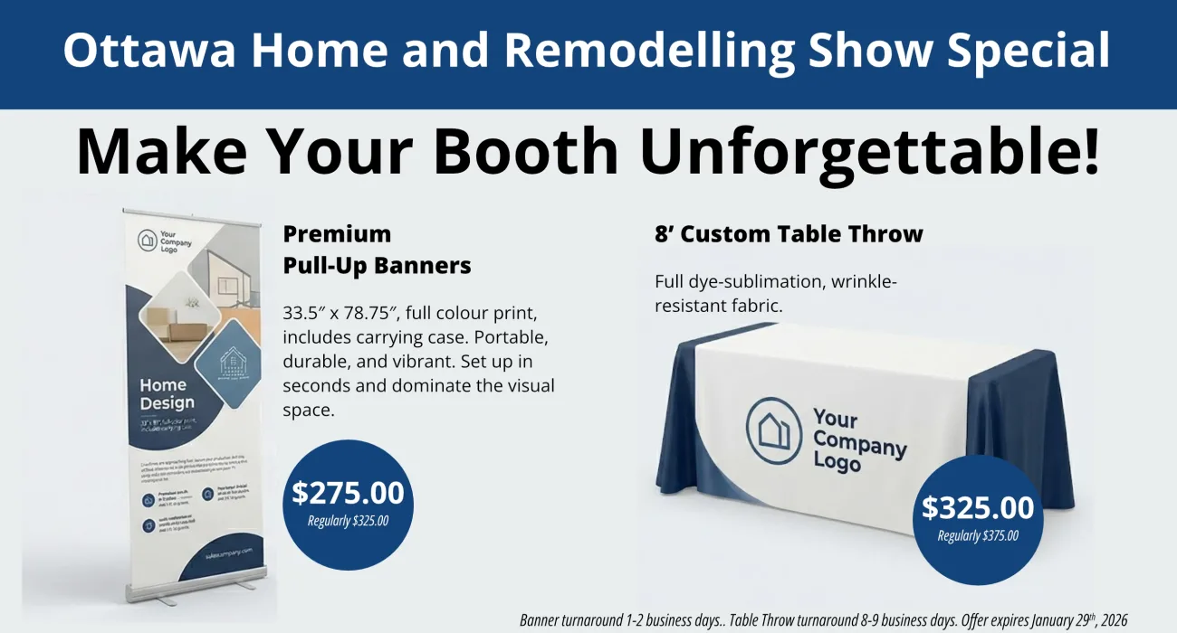 Remodelling Show promo